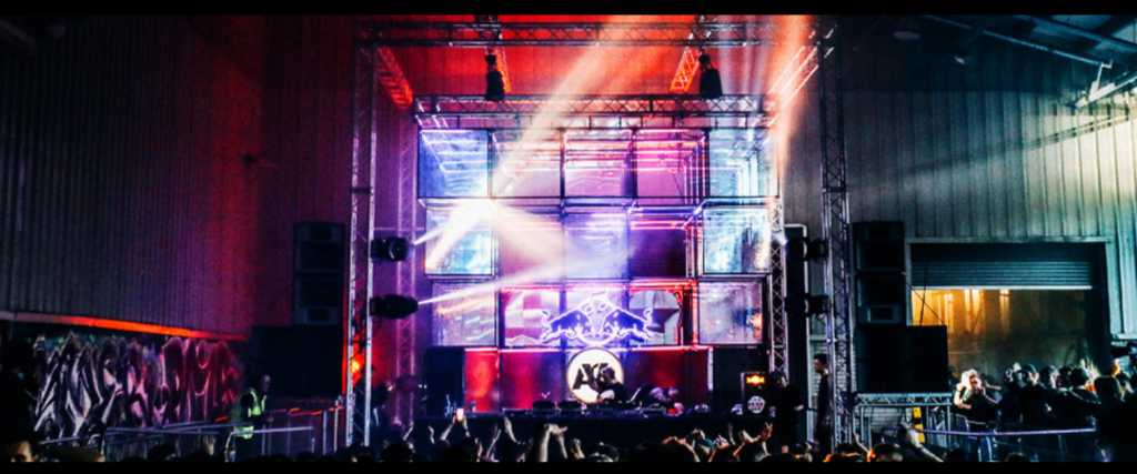 Red Bull Belfast