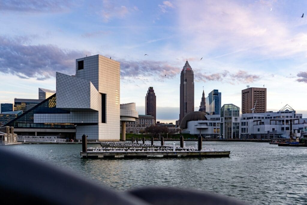 History of Rock and Roll Hall of Fame