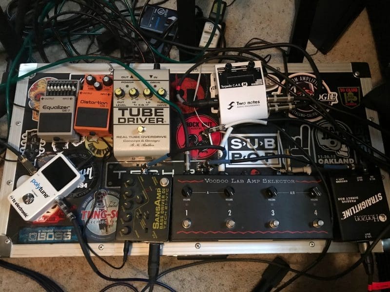 Shoegaze Guitar