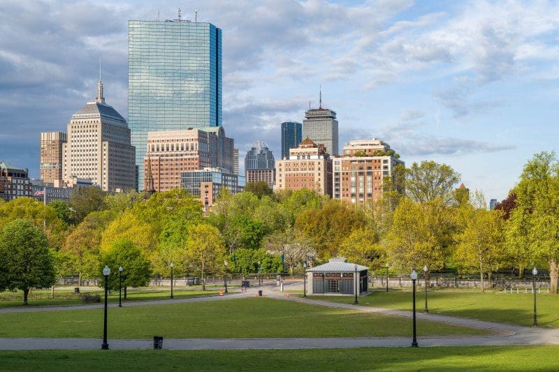 Berklee Location