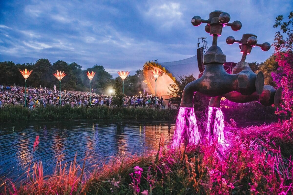The Secret Garden Party