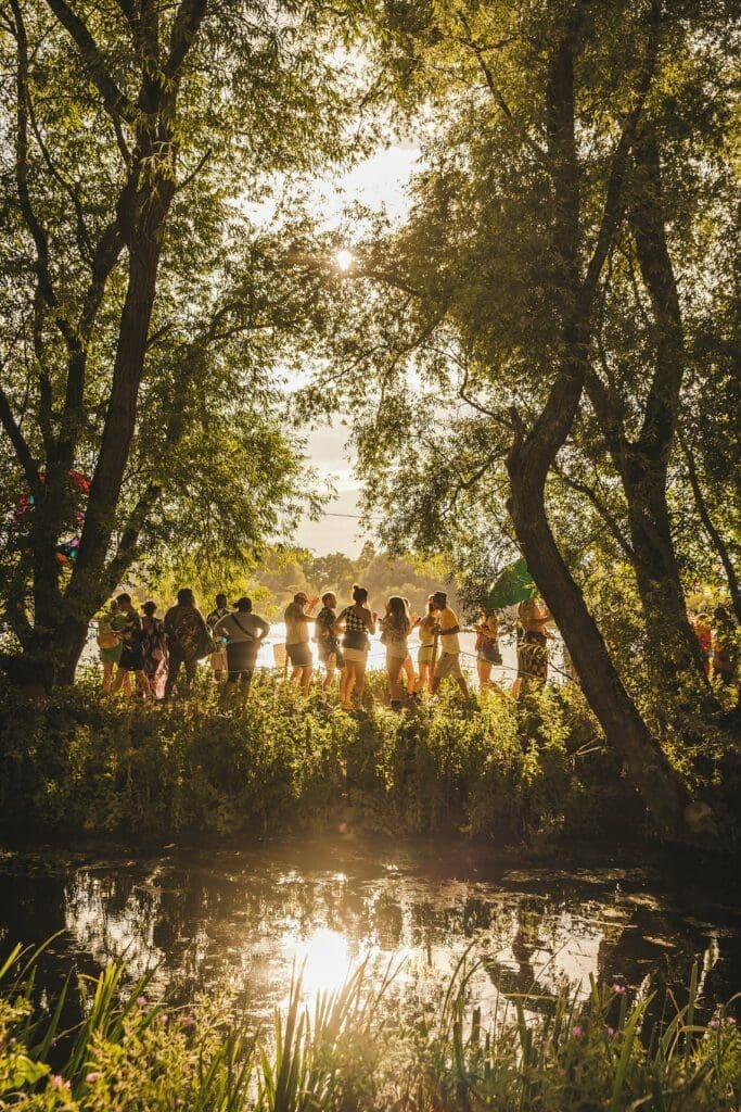Secret Garden Party