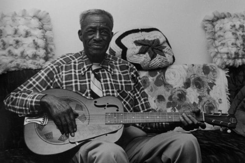 Folk Blues