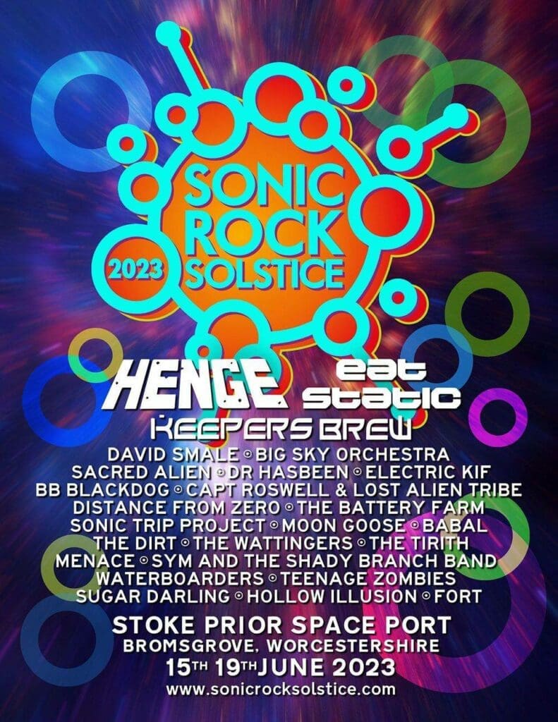 Sonic Rock Solstice