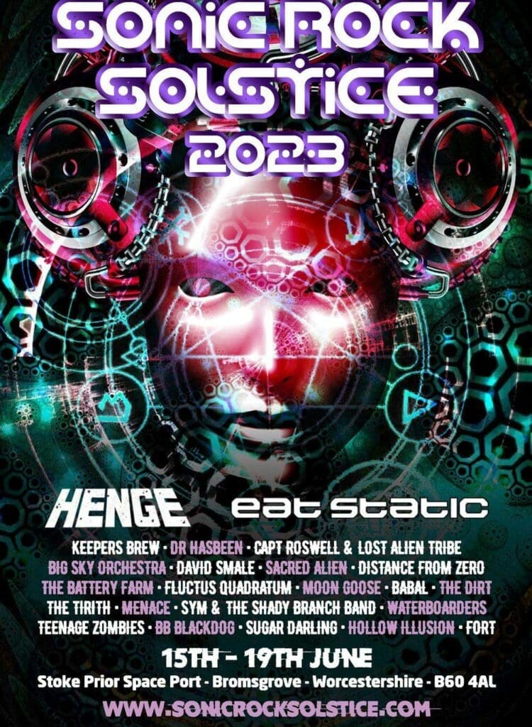 Sonic Rock Solstice