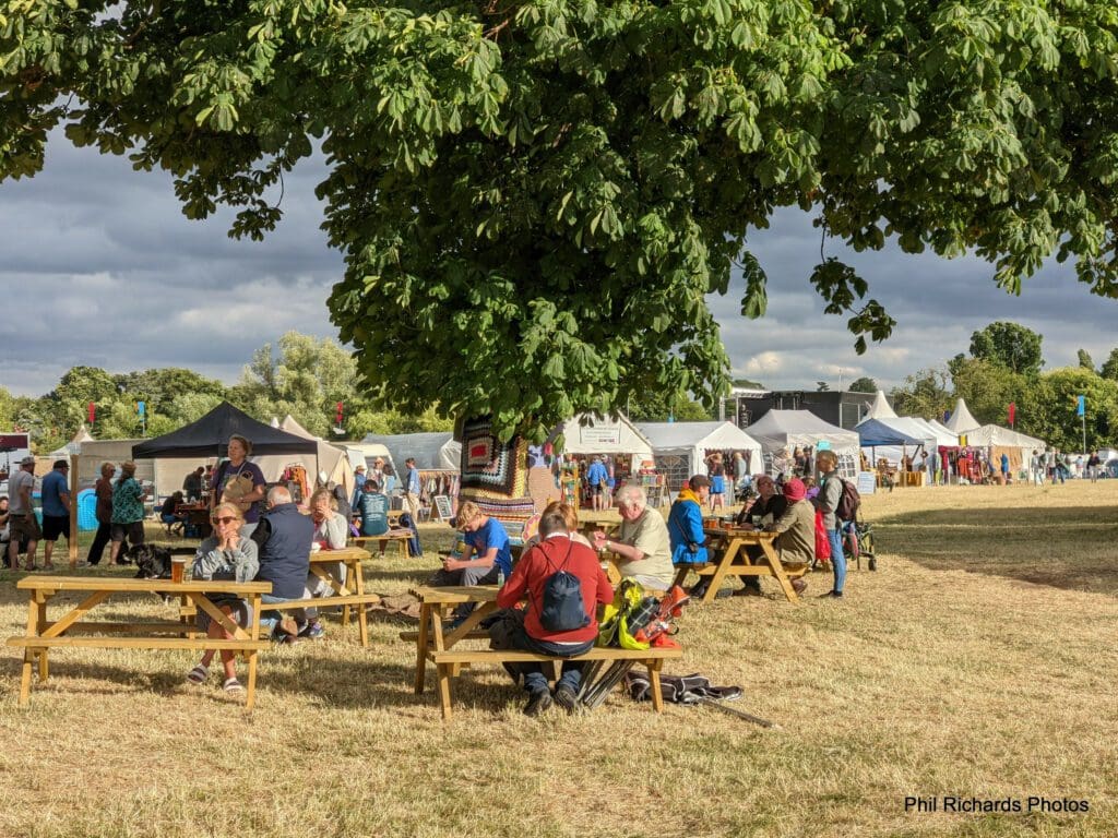 Gate To Southwell Festival