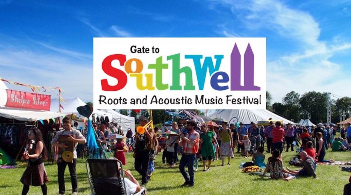 The Gate To Southwell Festival