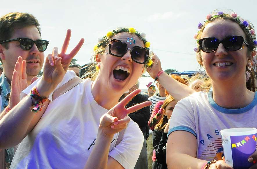 Wychwood Festival Review