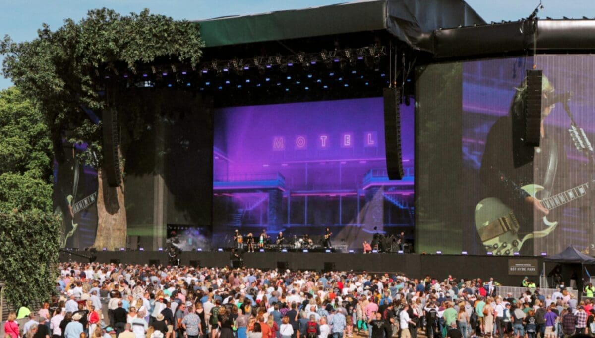 BST Hyde Park Festival: A Celebration Of Music And Culture