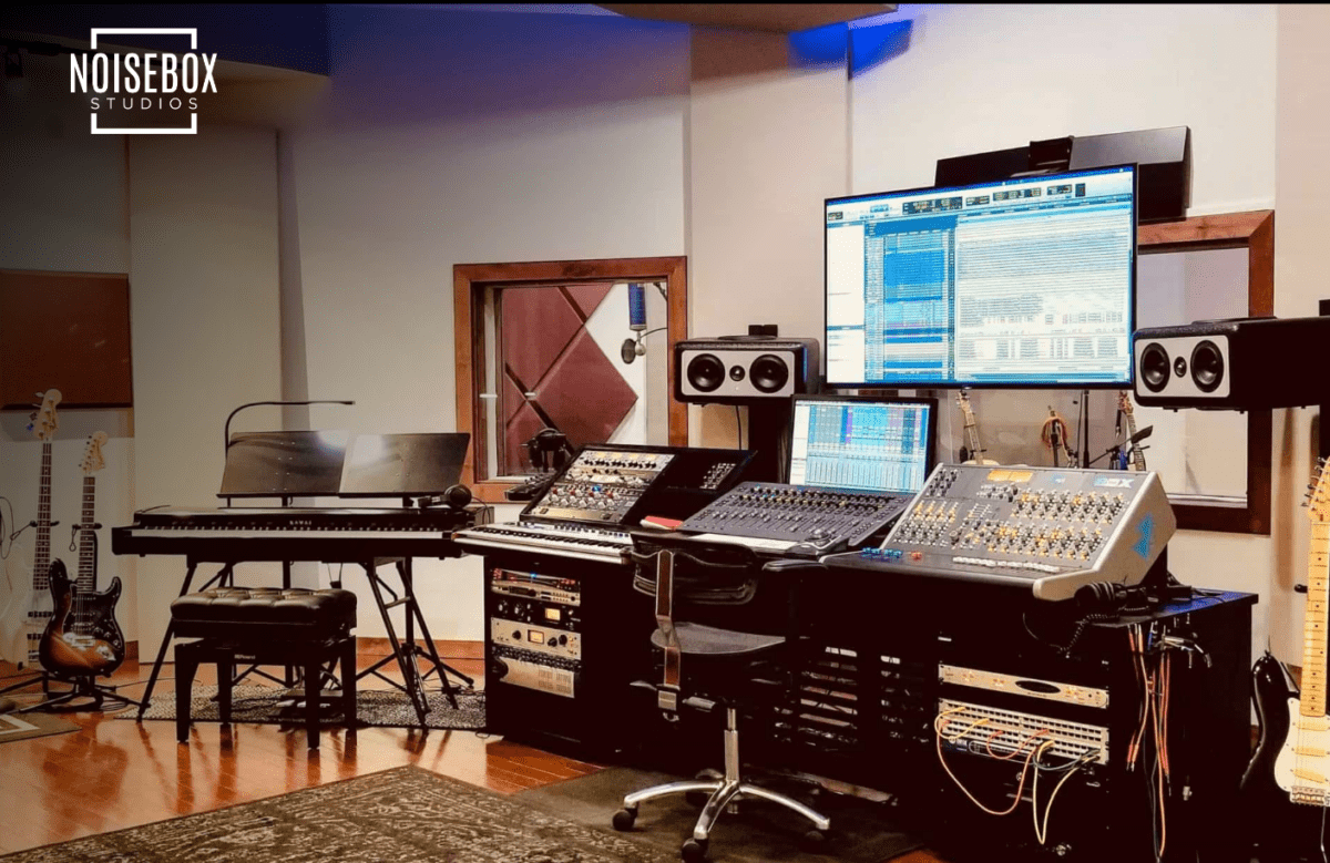 The Best Recording Studios in Utah