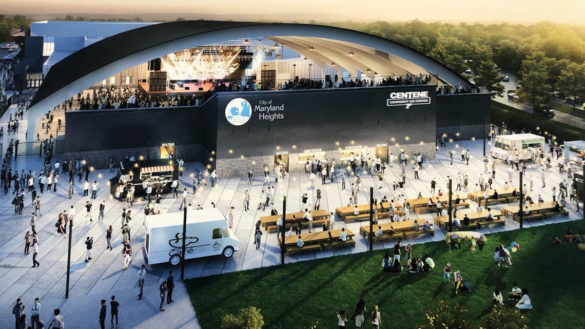 St Louis Music Park Review