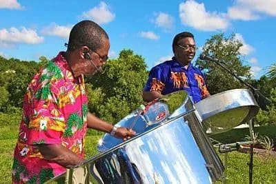 Best Steel Drum Music