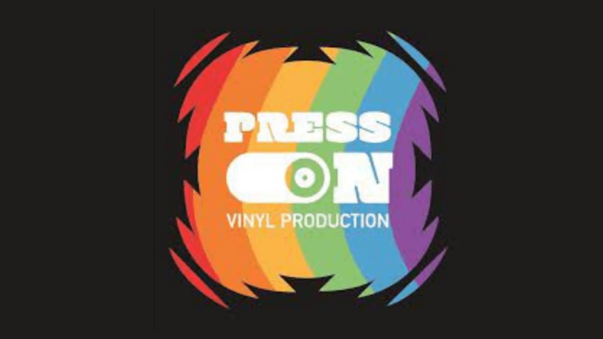 Press On Vinyl: Making Vinyl Pressing Easy