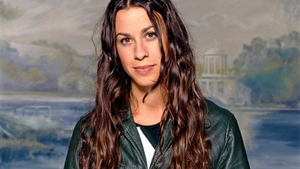 Alanis Morissette