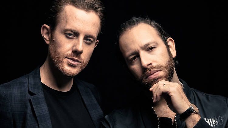 Chase & Status