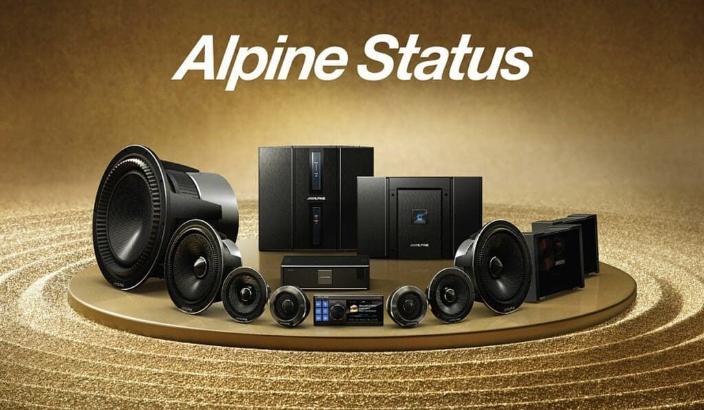 Alpine Electronics