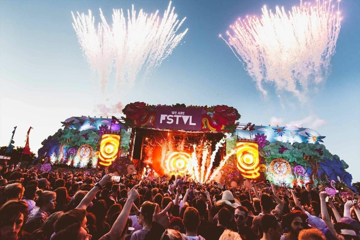 We Are FSTVL – The Ultimate Electronic Music Event