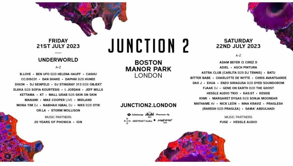 music festival