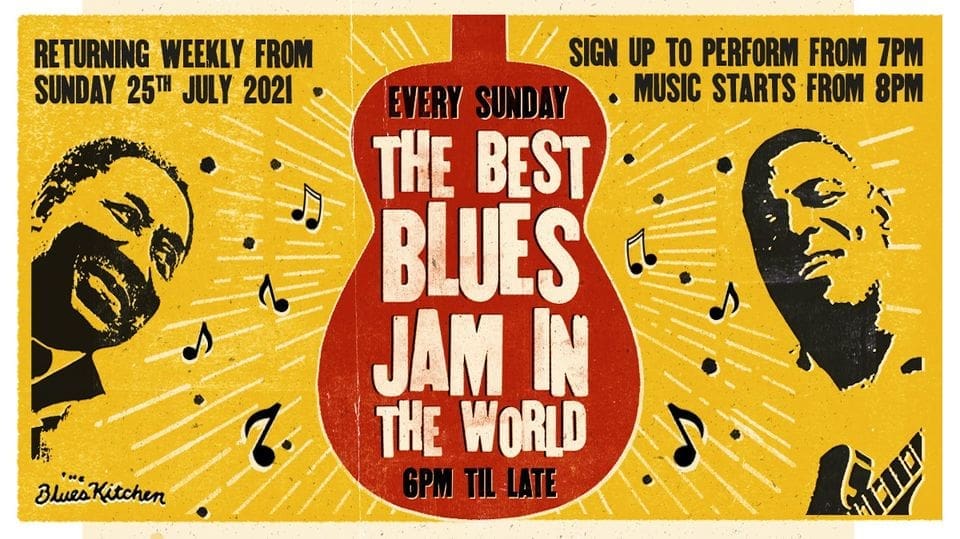 Open Mic Near Me