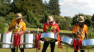 Steel Drum Music