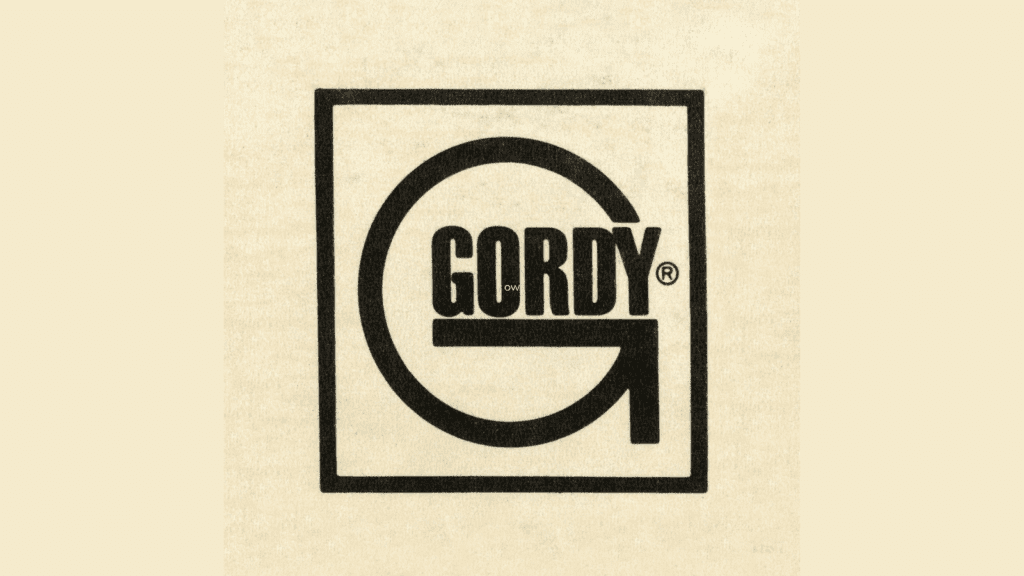 Gordy Records