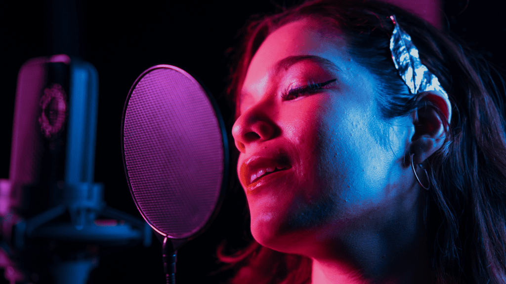 music marketing company