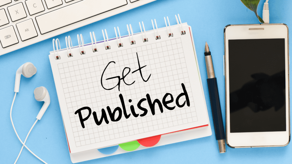 Publish music