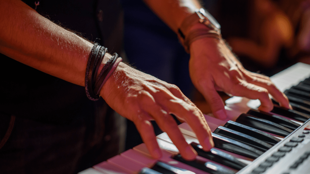 Publishing music companies