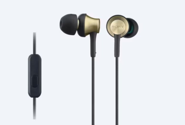 Sony In Ear Monitors