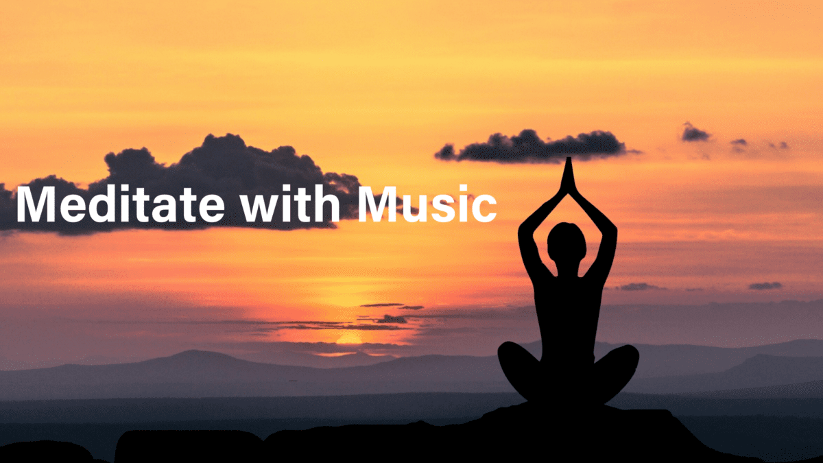 The Benefits of Meditation Music