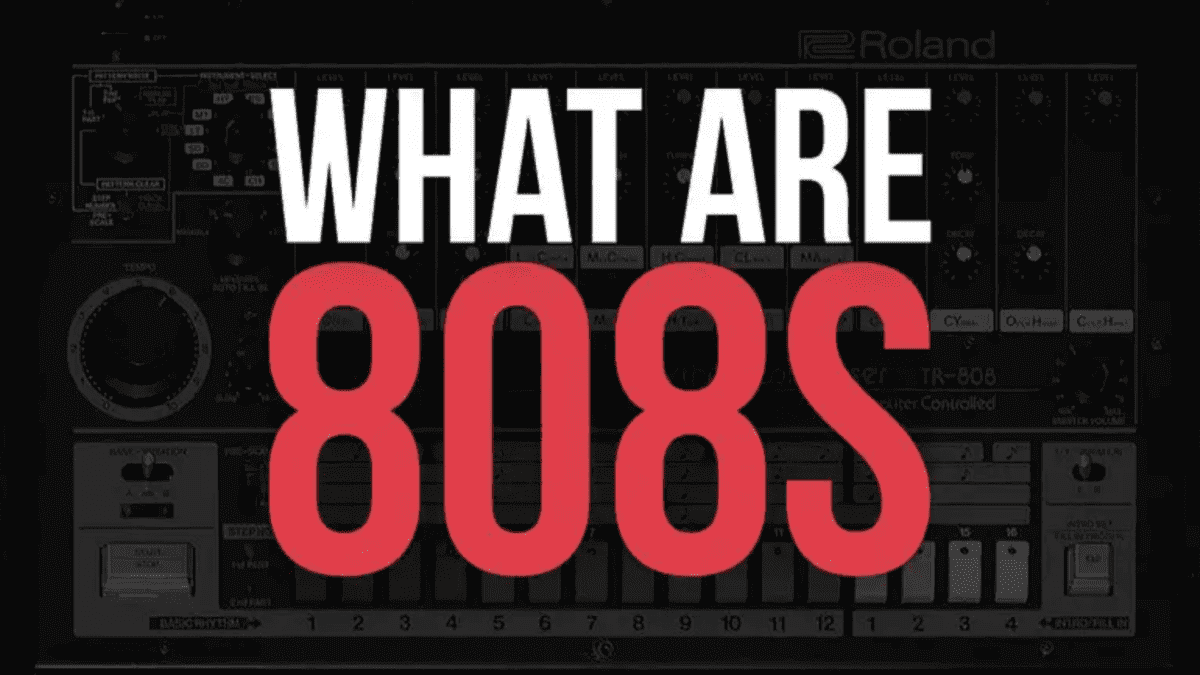 Understanding The 808 Meaning In Music