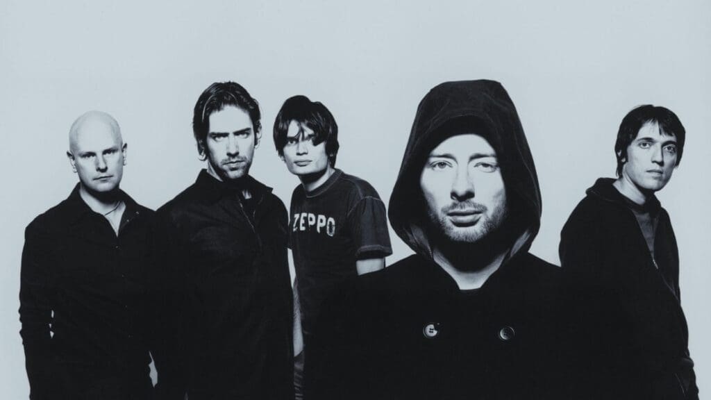 radiohead band
