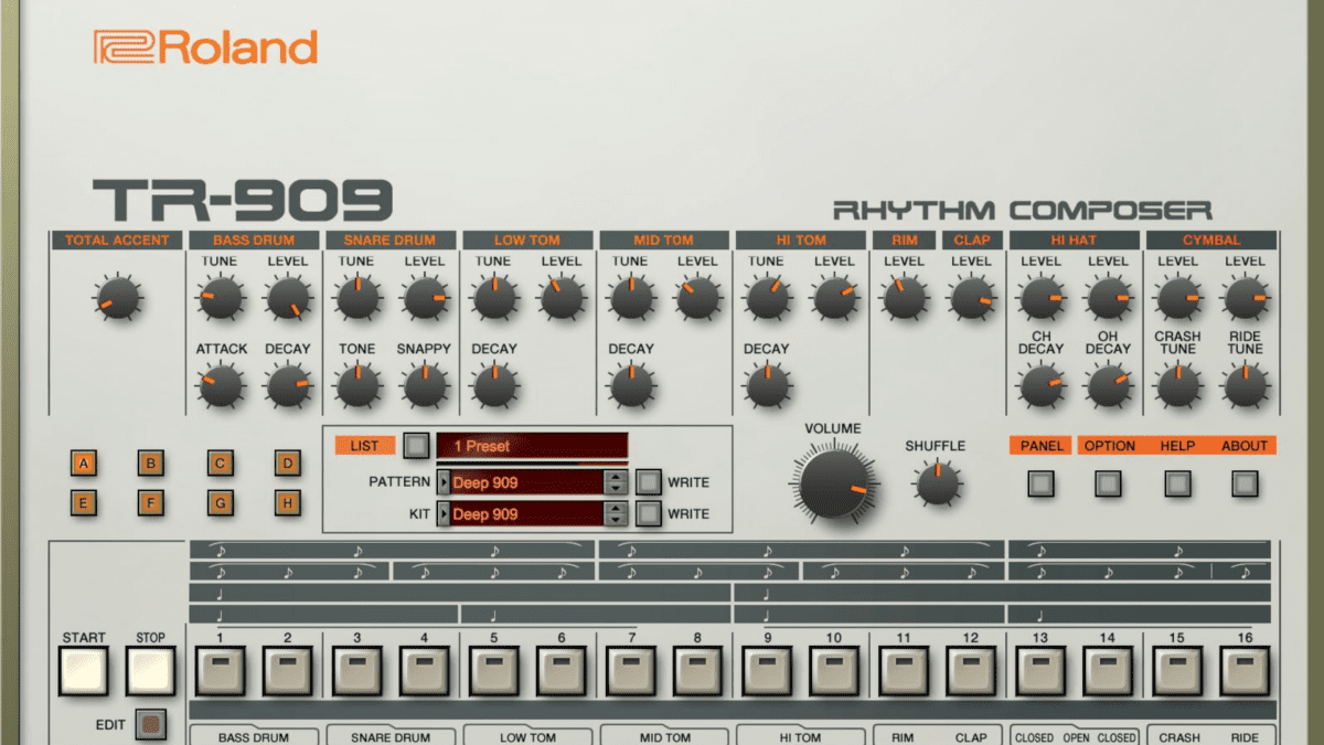 909 Meaning | Мusic Gateway