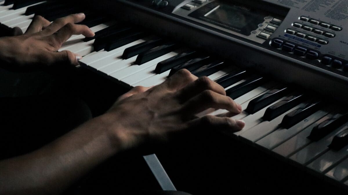 A Minor Scale Piano Songs