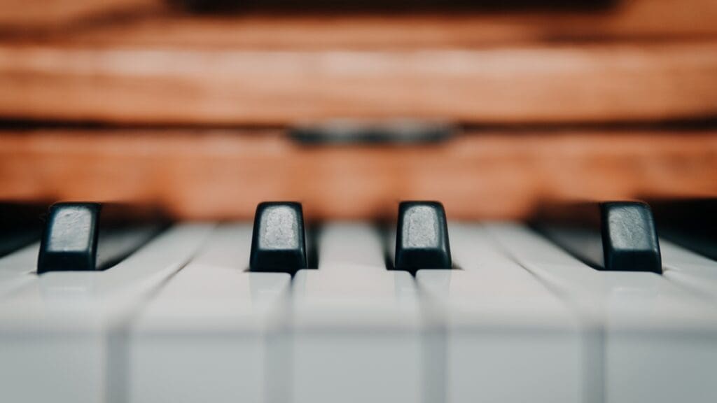 Elton John Piano Songs