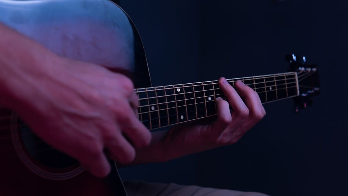 Learning the Unchained Melody Chords: A Detailed Breakdown