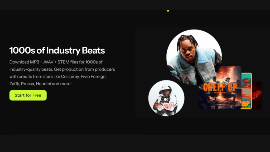 beatlibrary.io