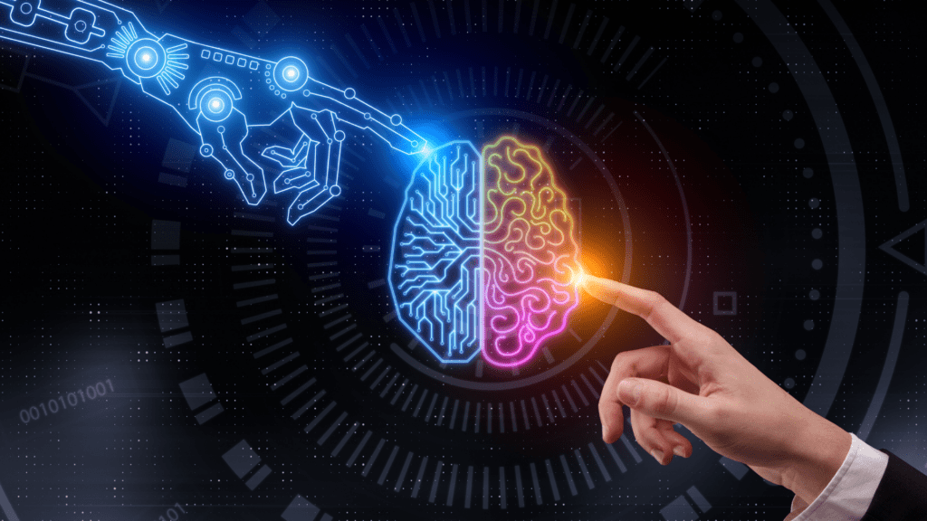The AI and Human Connection