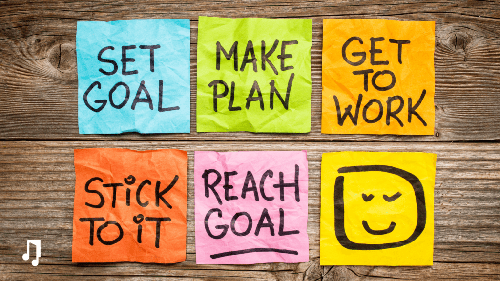 Setting Mid Year Goals