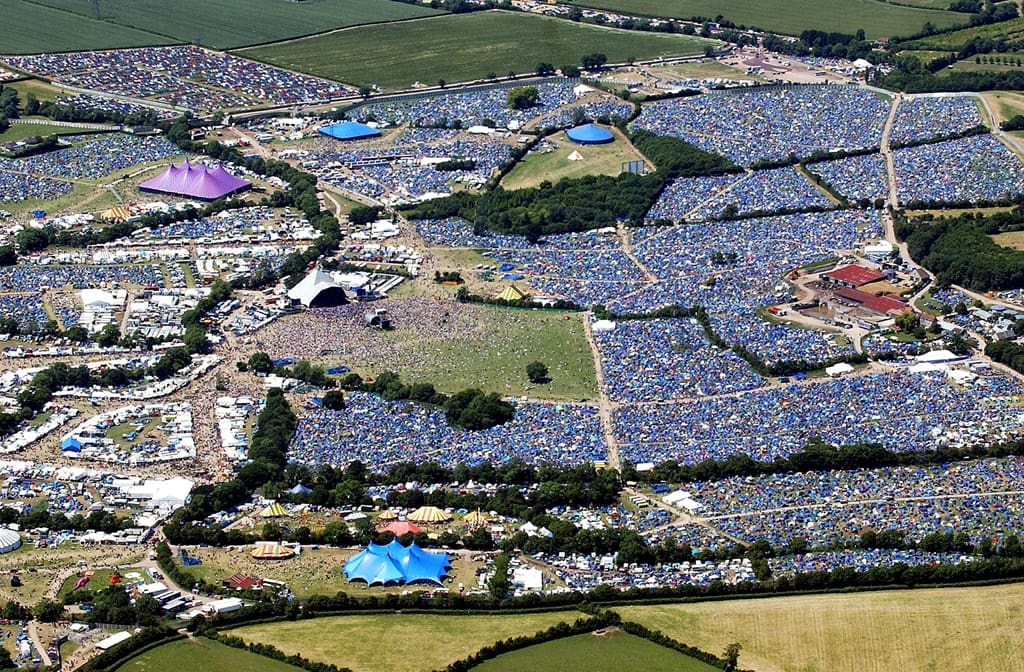GLASTONBURY