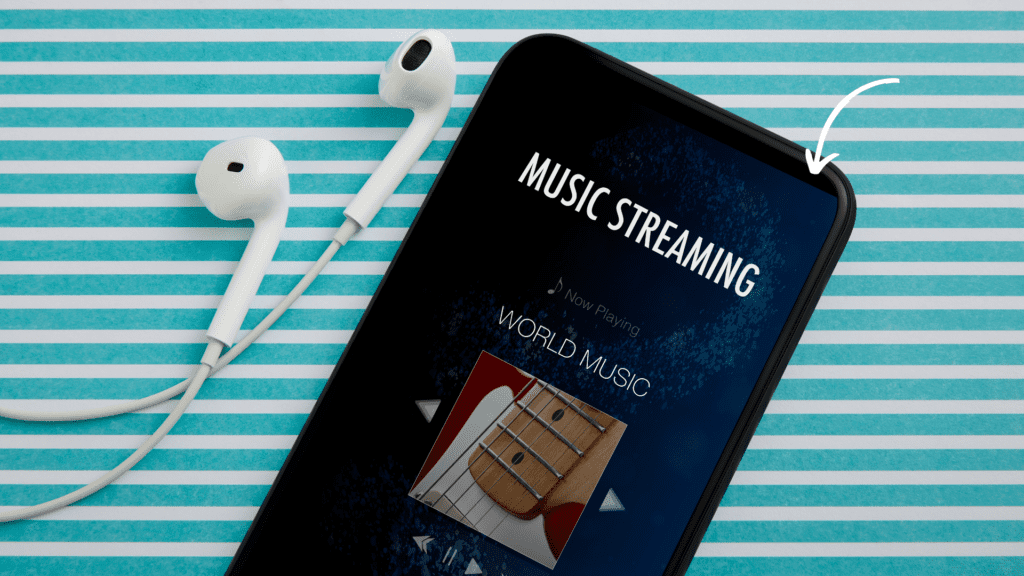 Get Your Music on Playlists