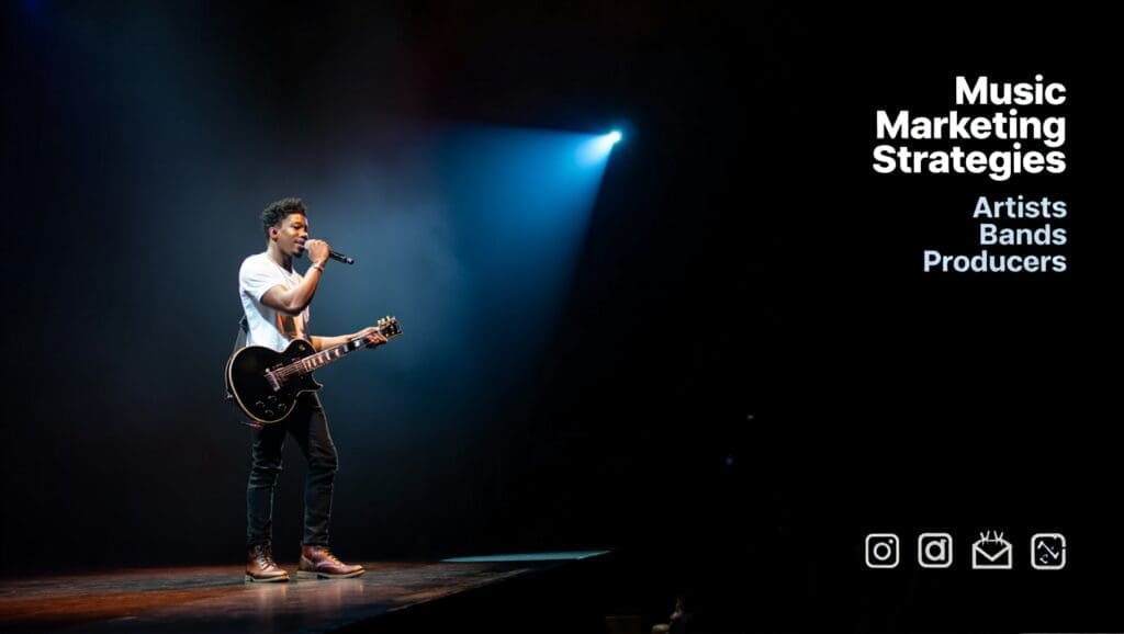 Music Marketing Strategies