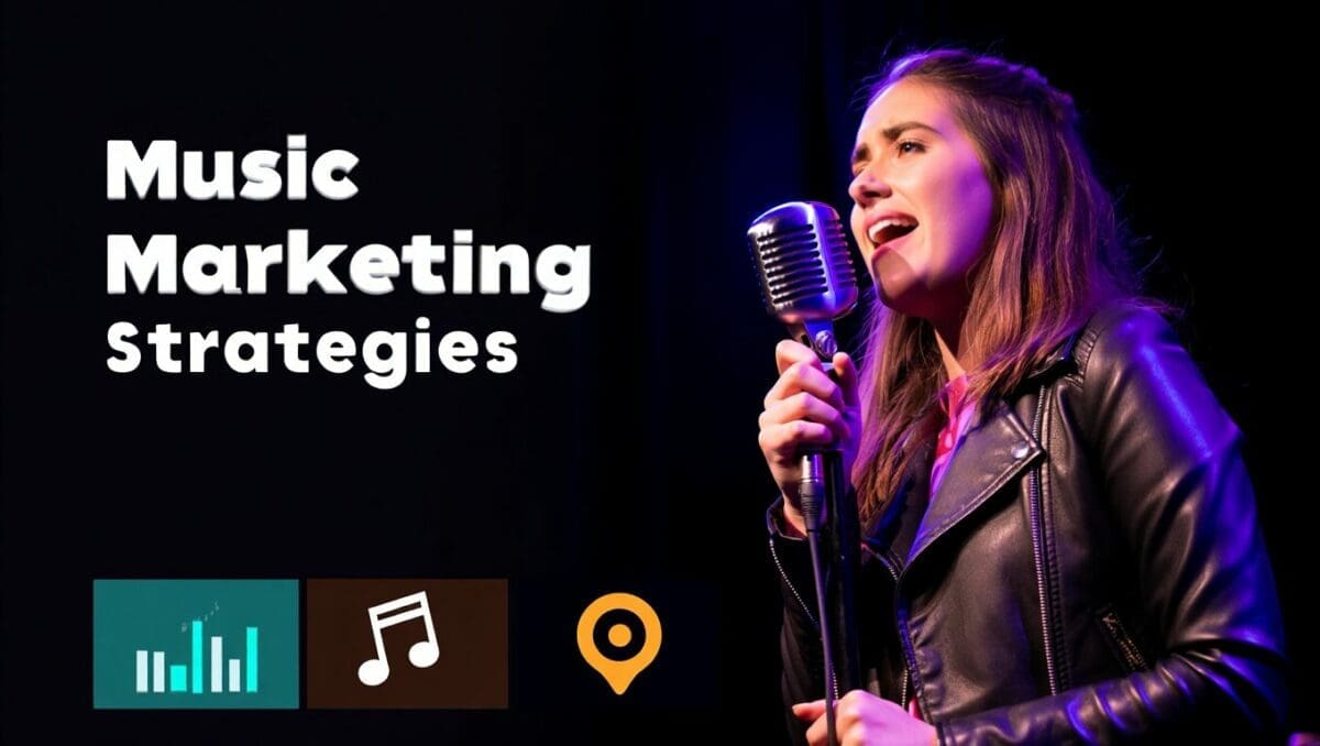 The Ultimate Guide to Music Marketing Strategies for 2025