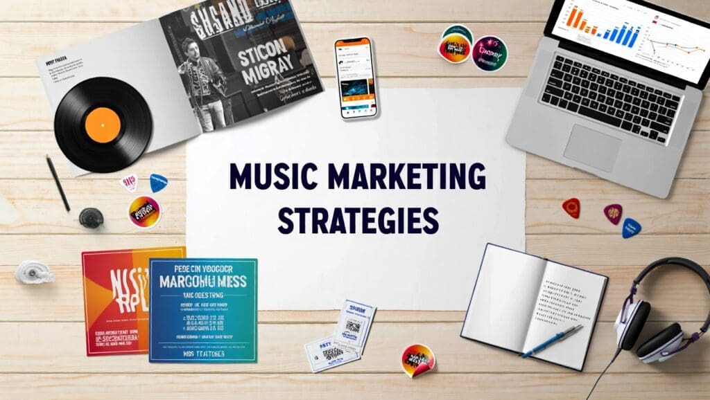Music Marketing Strategies