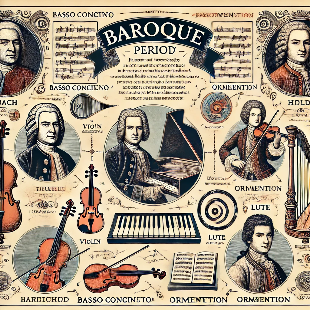 Baroque Period