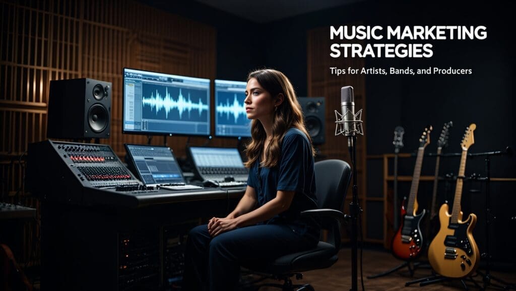 Music Marketing Strategies