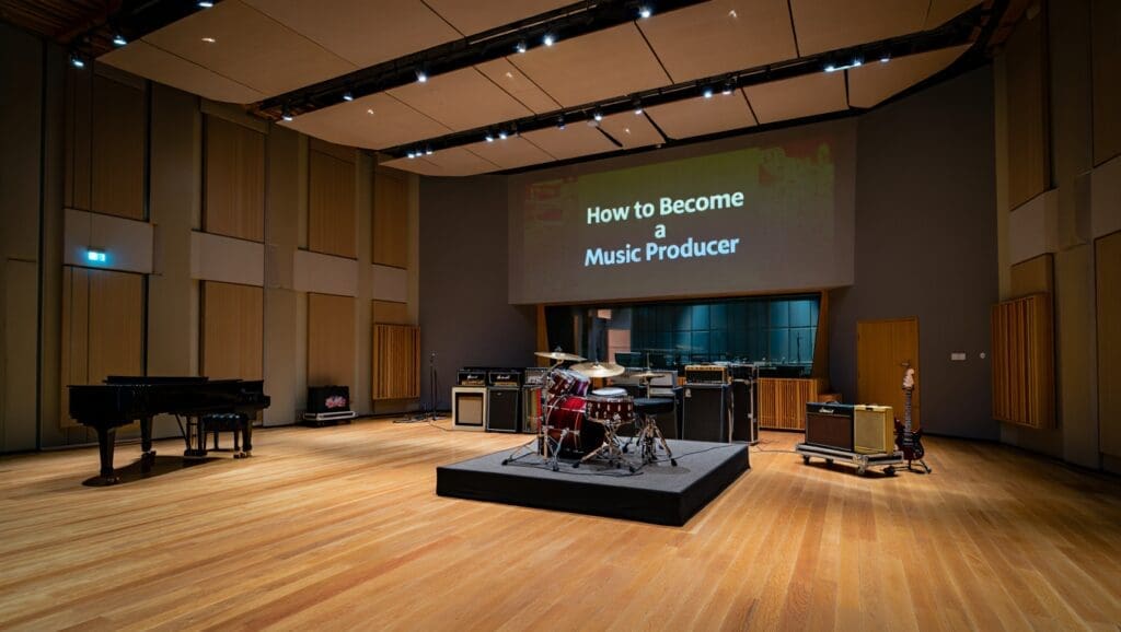 Pro Recording Studio