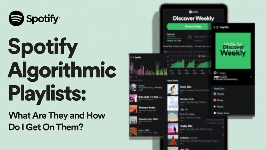 Spotify Algorithmic Playlists