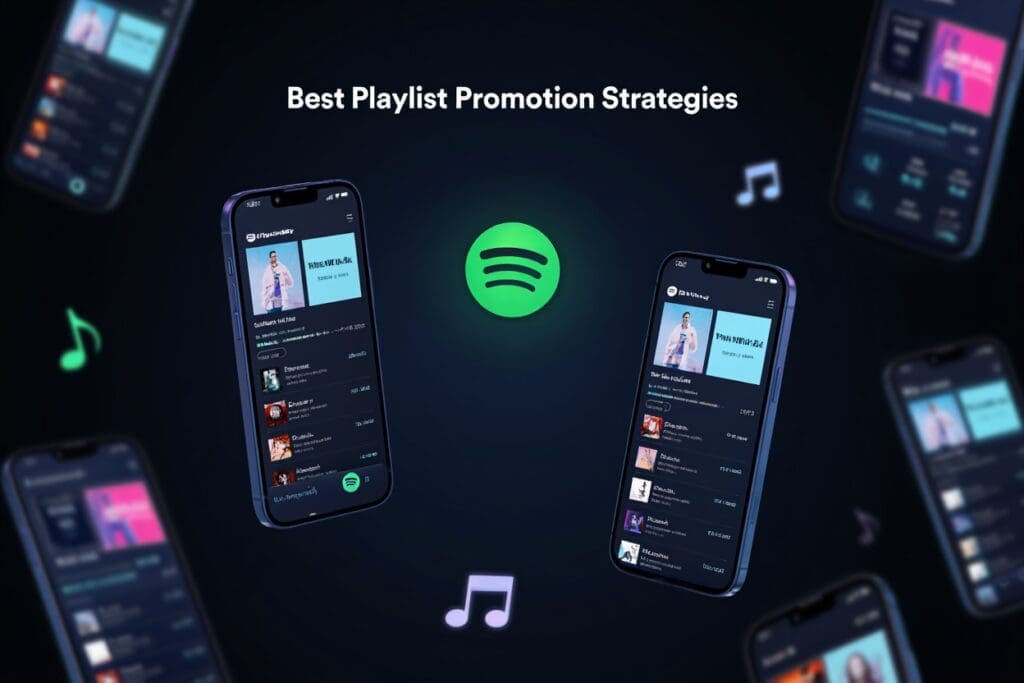 Best Playlist Promotion Strategies