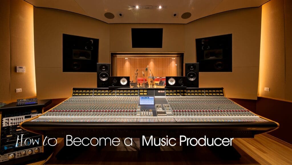Professional Recording Studio